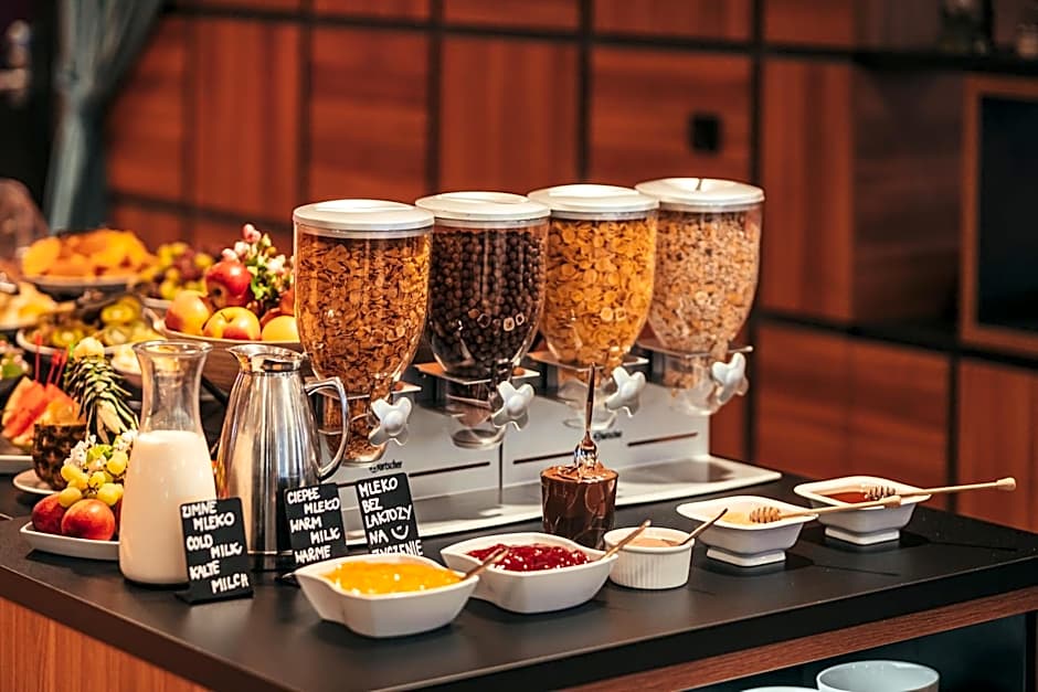 Ibis Styles Walbrzych