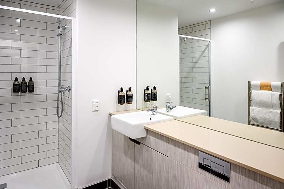 Boulcott Suites