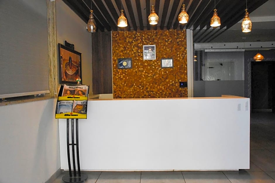 Anroute Stays - Freeganj