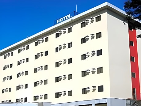 Hotel Golden Park Uberaba By Nacional Inn
