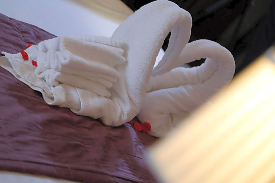 Best Western Buckingham Hotel