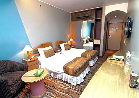 Executive Twin Room