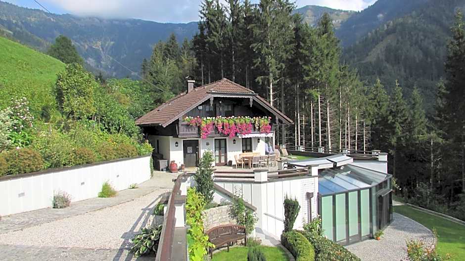 Haus in den Bergen