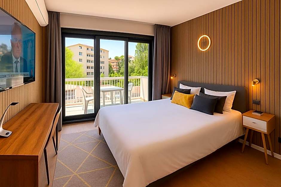 Savoie Hotel aux portes de Genève