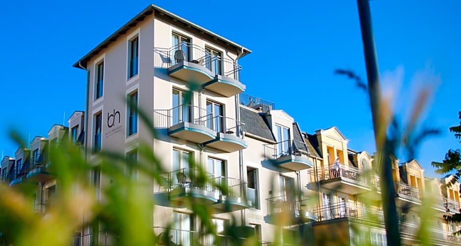 Baltic Hideaways Beach Hotel Warnemünde