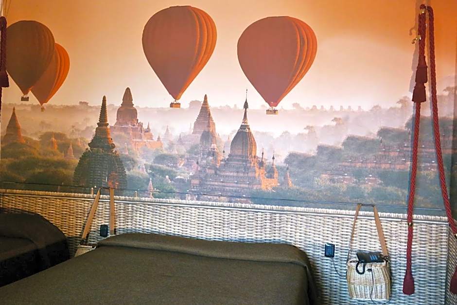 Ahr Hotel Villa Alighieri