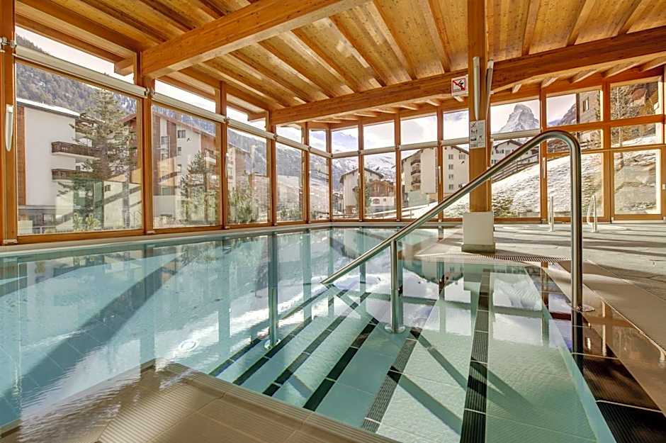 Hotel Metropol & Spa Zermatt