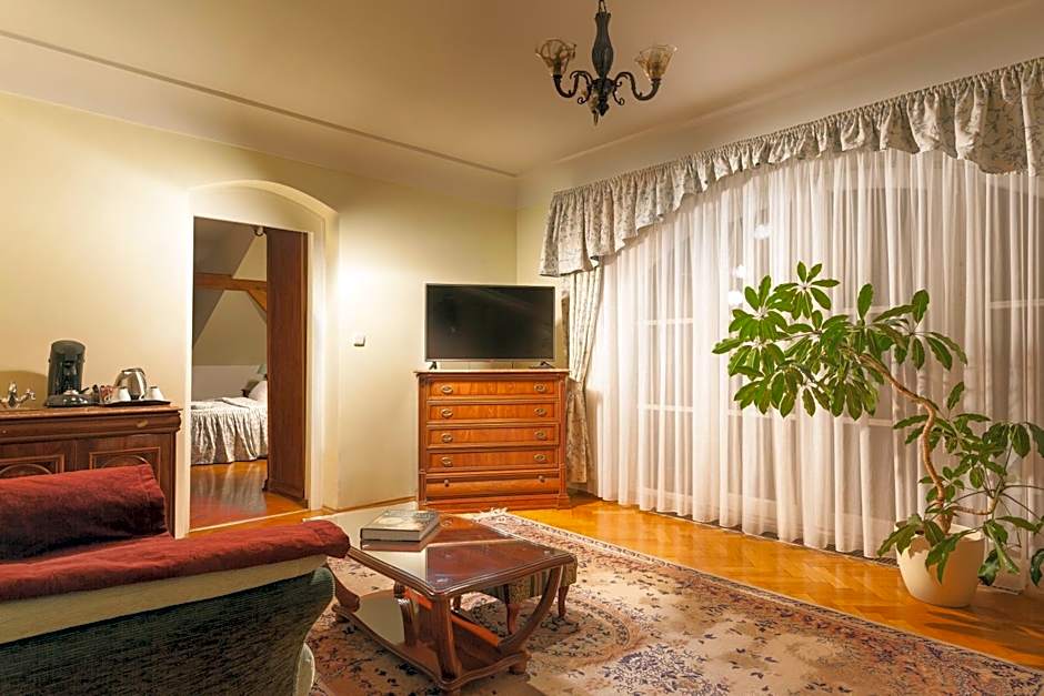 Boutique Hotel Constans Prague