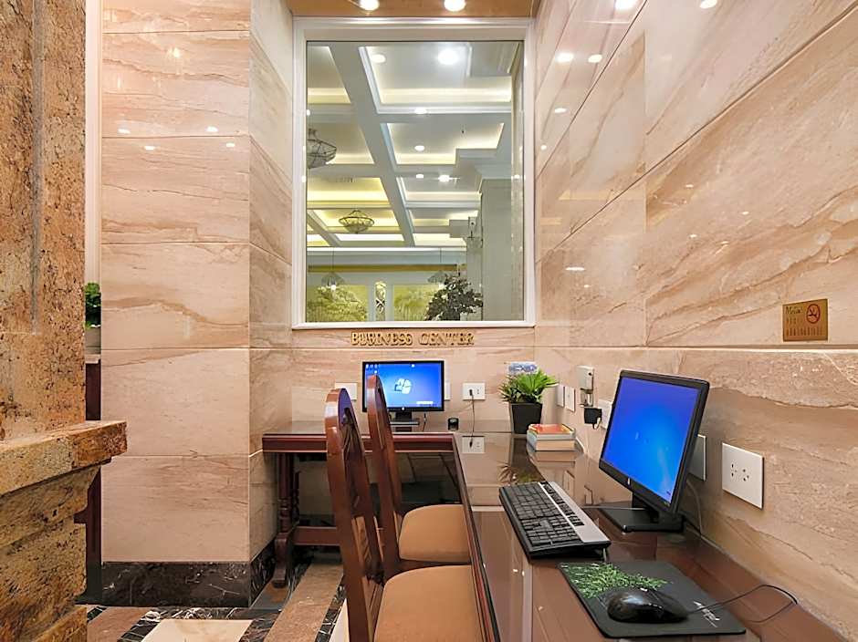 Thien Thai Hotel & Spa