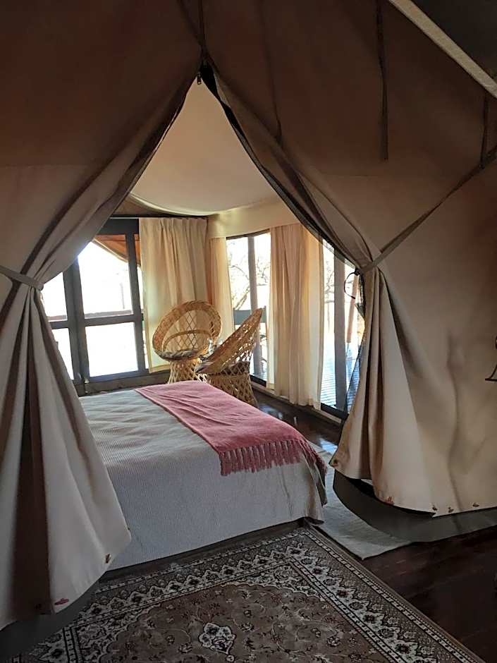 Out in Africa Wildlife Lodge