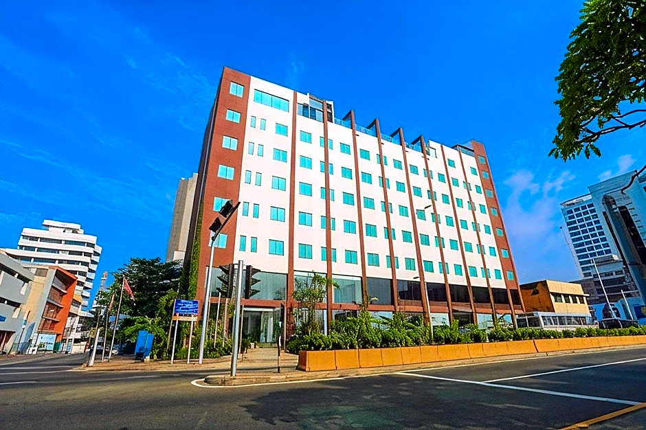 Morven Hotel Colombo