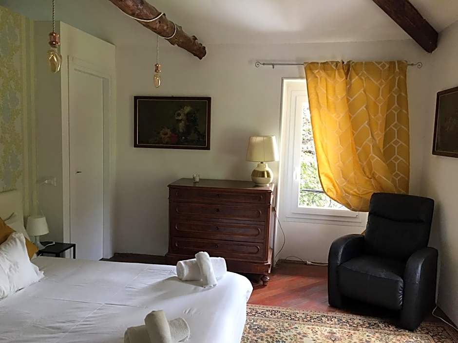 Villa Cesarina, Vallio Terme , Salo’