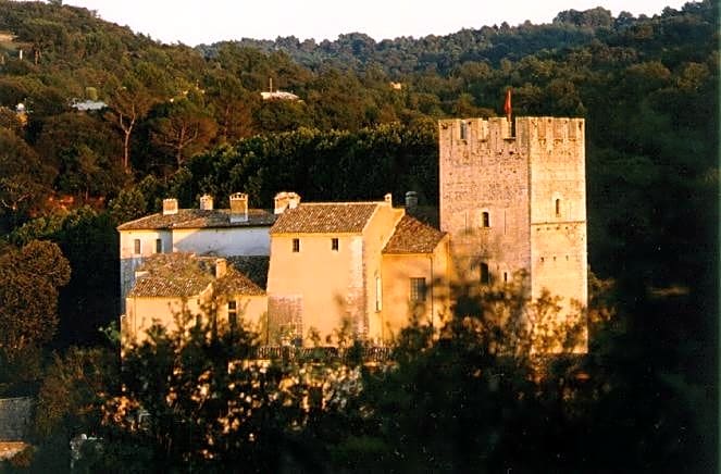 Château d'Esparron