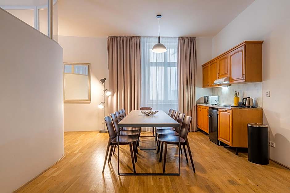 EA ApartHotel Melantrich