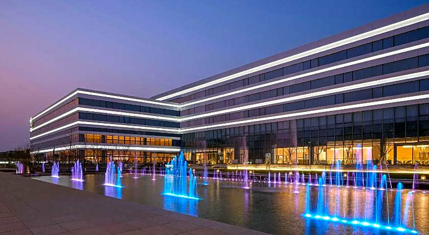 Element Suzhou Science And Technology Town