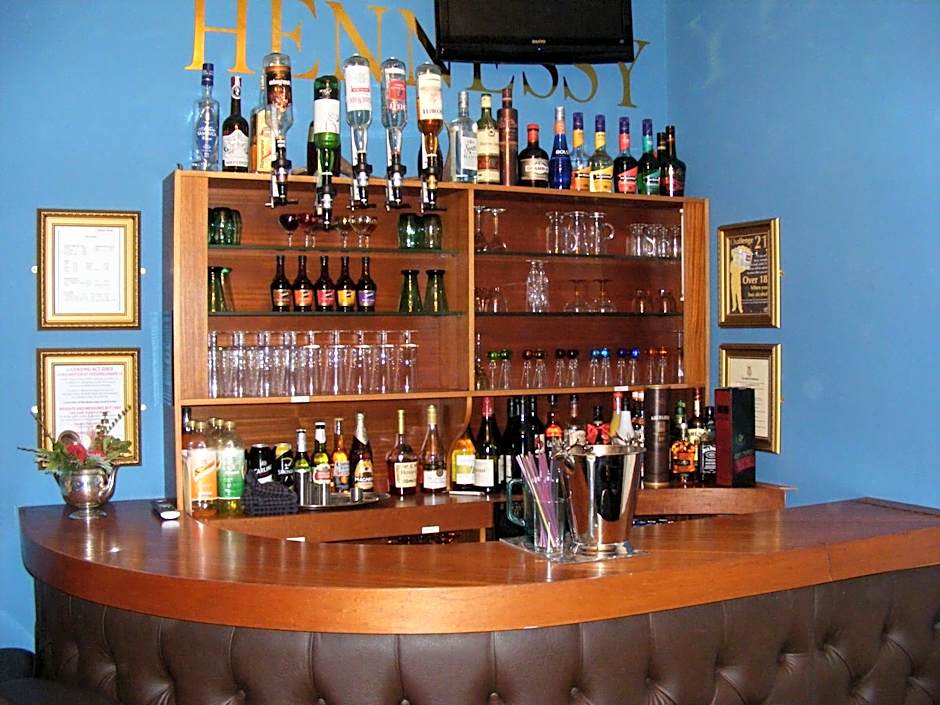 Grimscote Manor Hotel