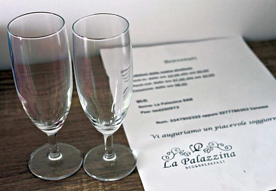 La Palazzina Bed & Breakfast