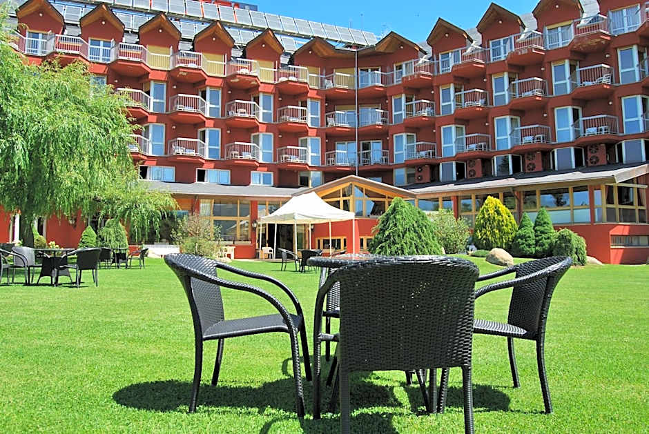 Puigcerda Park Hotel