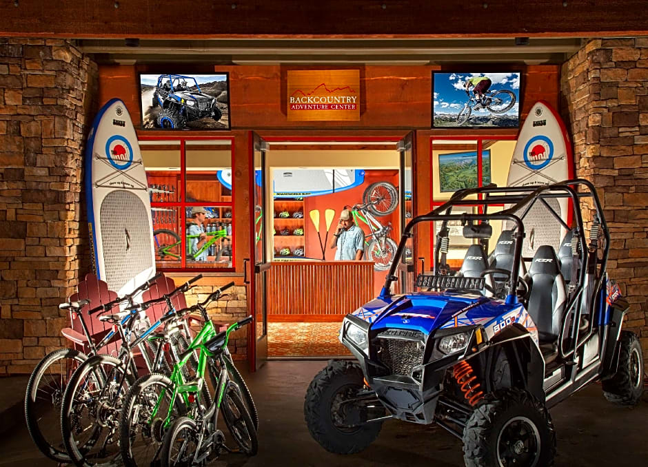 Snake River Lodge And Spa