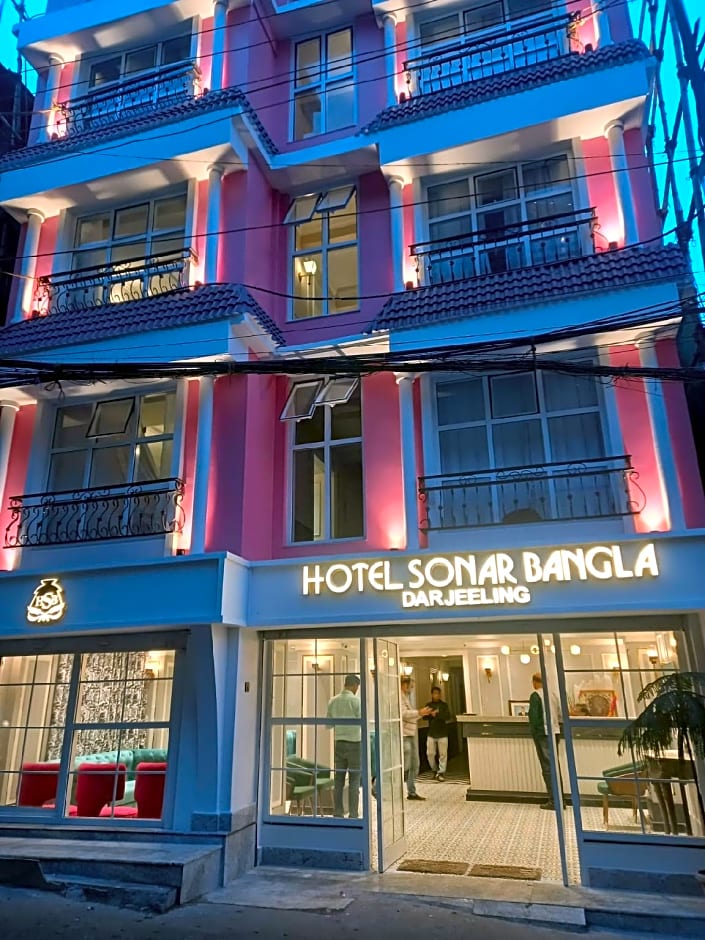 Hotel Sonar Bangla Darjeeling