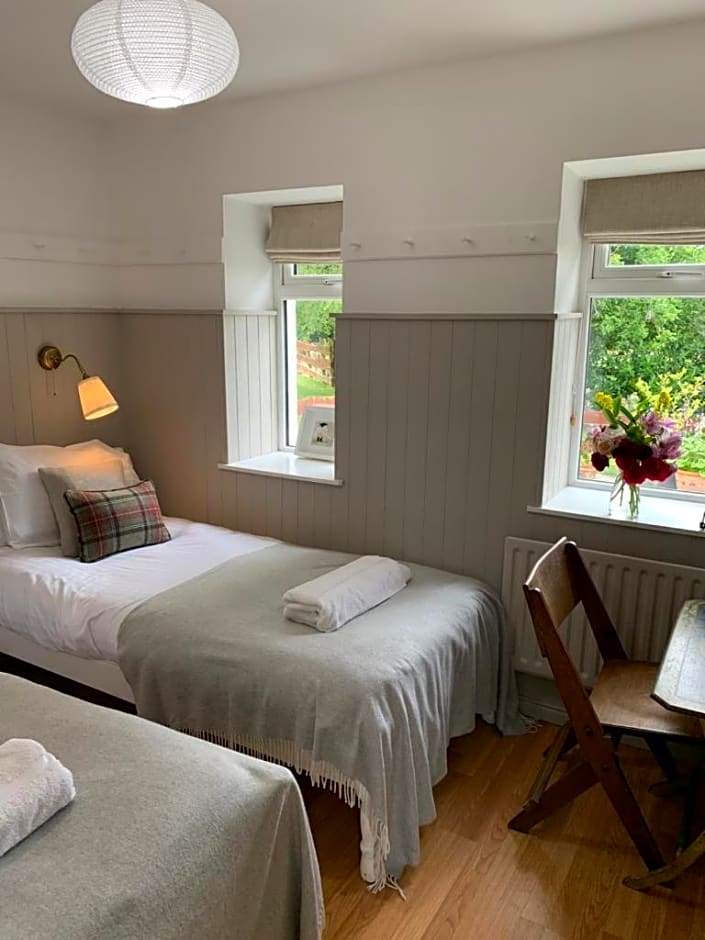 The Old Dairy at Walkmill Farm