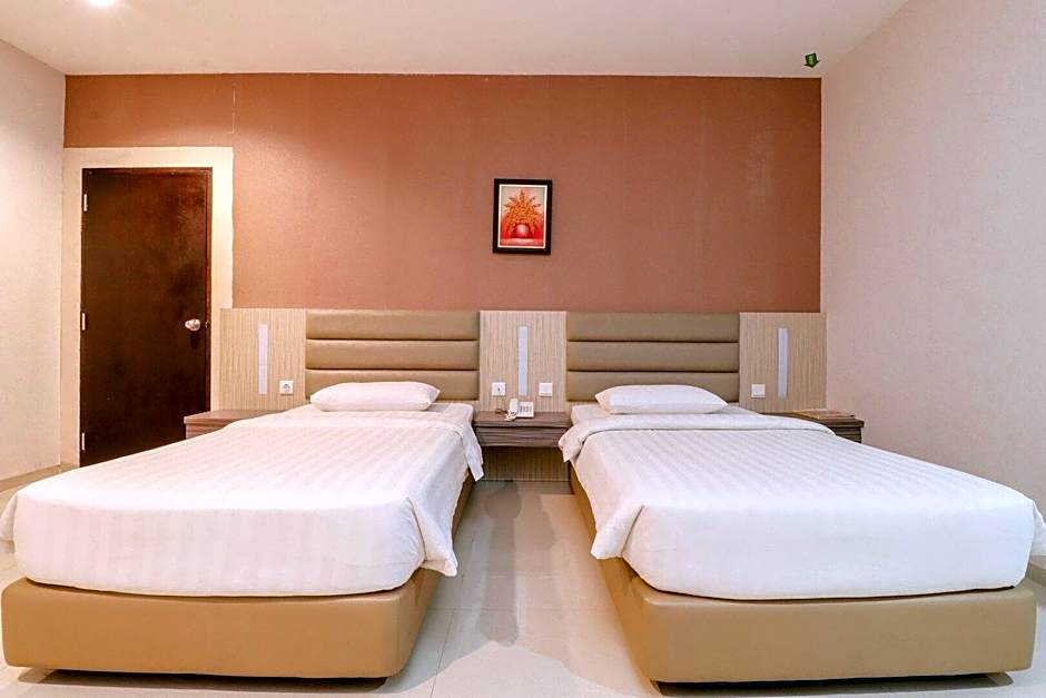 Lovina Inn Hotel Batam