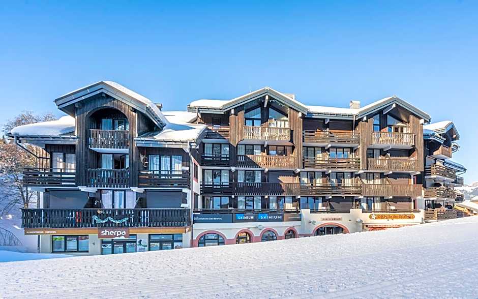 Vacancéole - Résidence Grand Morillon