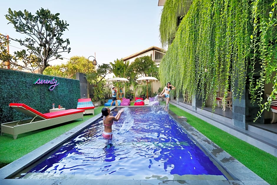 Vansari Hotel Seminyak