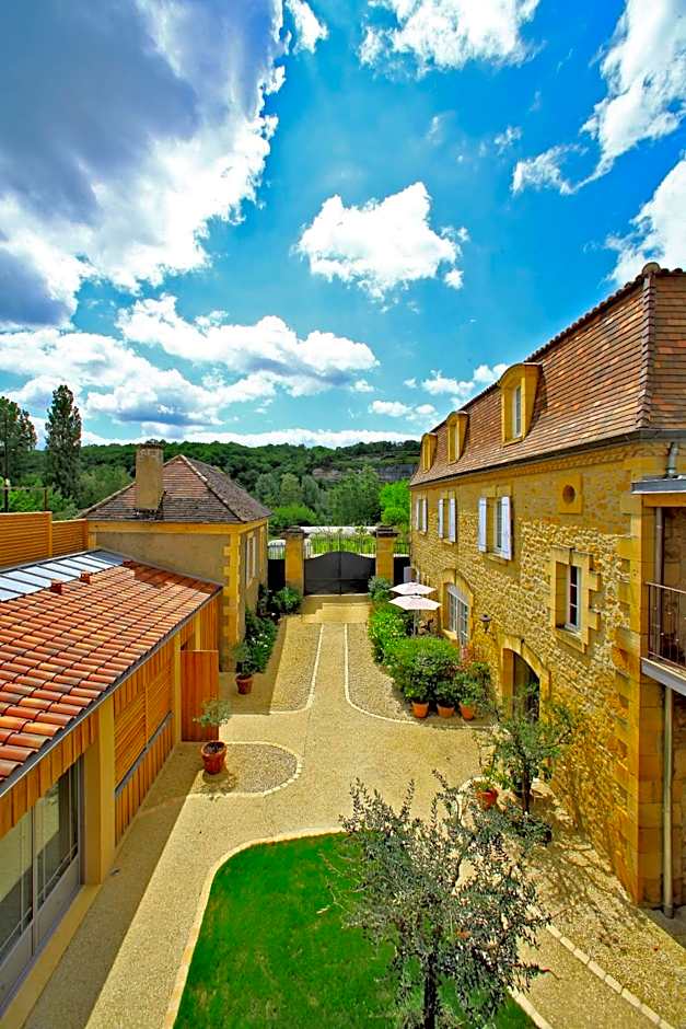 Les Glycines - Hôtel & Spa - Teritoria