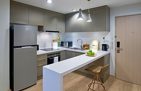 THREE BEDROOM PANORAMIC VIEW ROOM