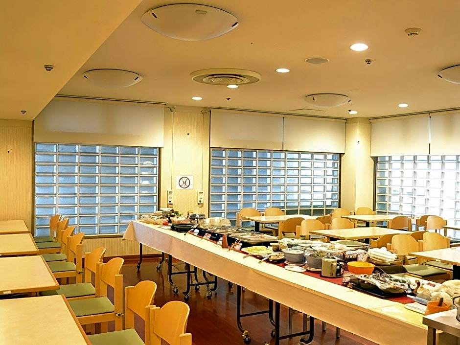 Hotel Crown Hills Fukushima