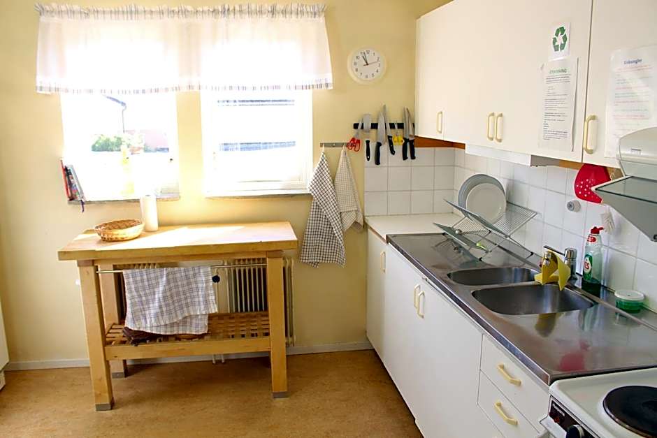 Liljeholmen Herrgård Hostel