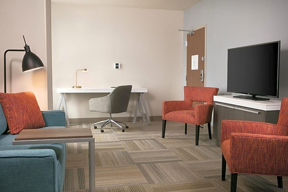Hilton Garden Inn Iowa City Downtown University