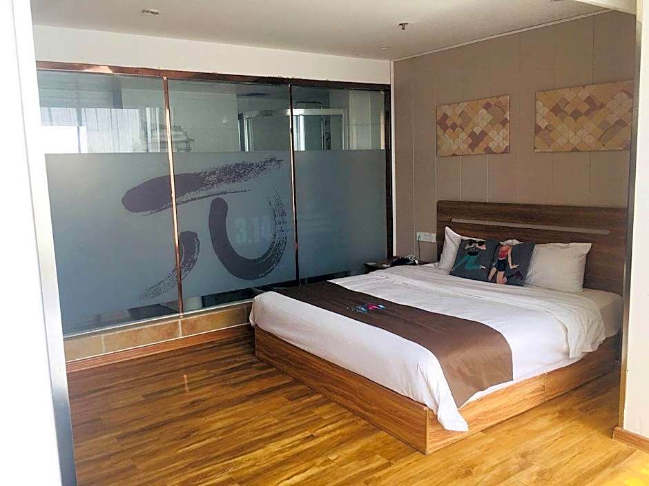 Pai Hotel Shangqiu Shenhuo Avenue Dihe Plaza