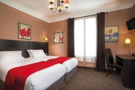Tradition Twin Room