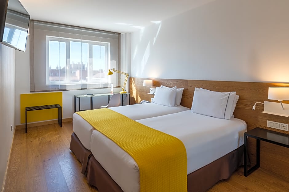 Rafaelhoteles Atocha