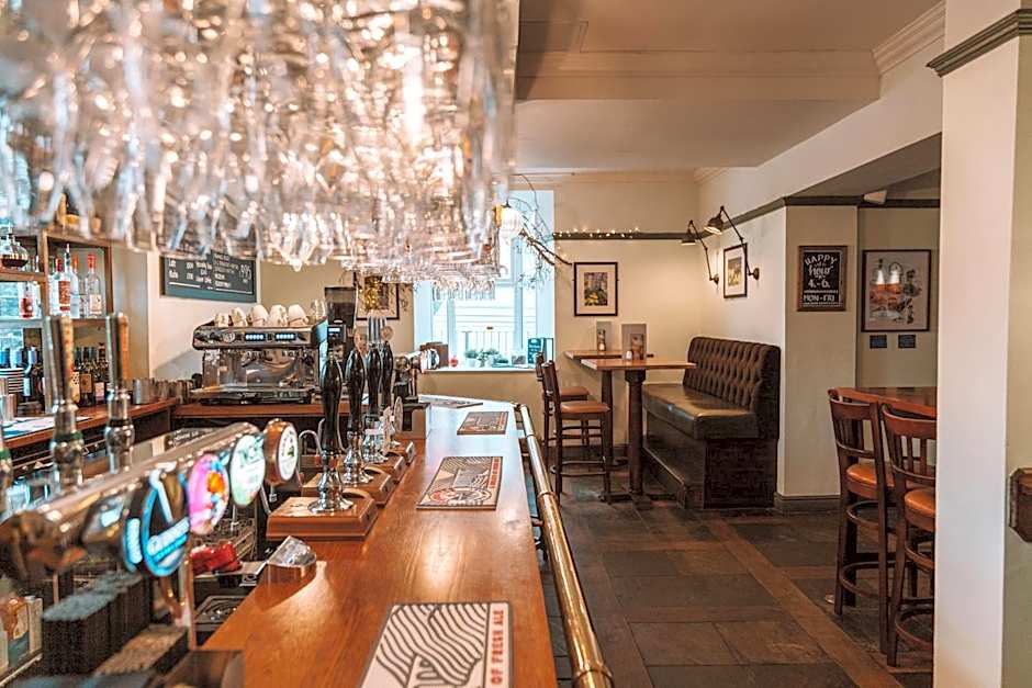 Eagle and Child, Ramsbottom