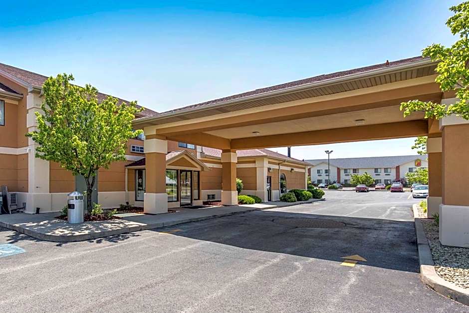 Quality Inn Monee I-57