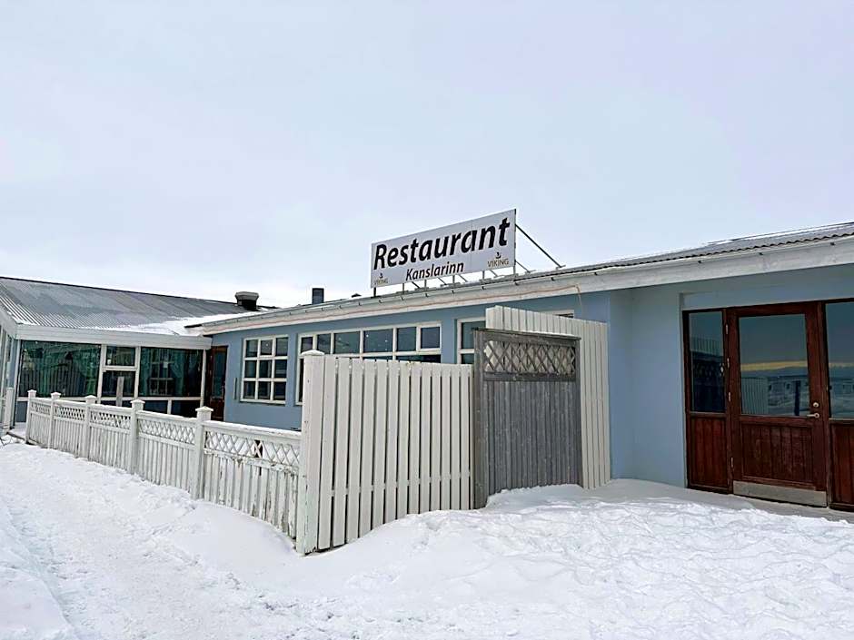 Kanslarinn Hostel