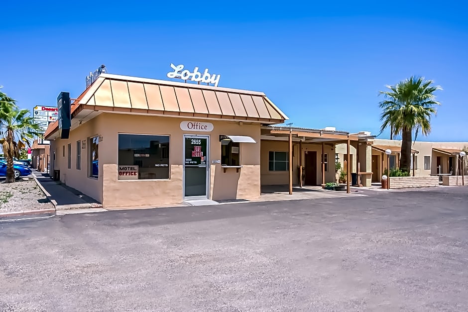 OYO Hotel Yuma AZ - I-8 US-95