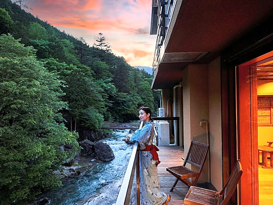 Shima Onsen Toshimaya