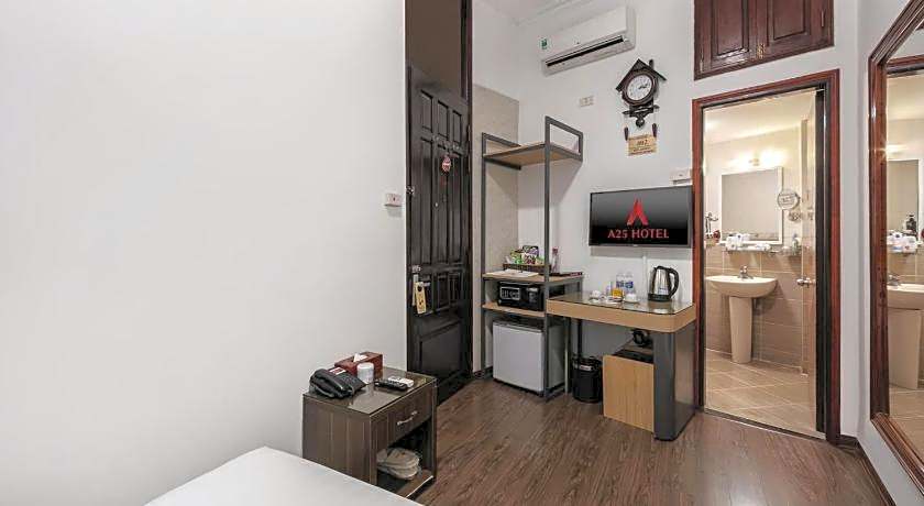 A25 Hotel - 197 Thanh Nhan – Hanoi, LA