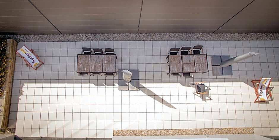 Hotel Garni Fischerfleck in Ismaning near Munich