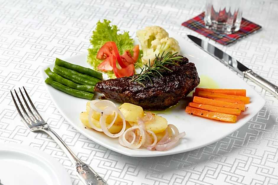 Scottish Planter Bungalow- Thema Collection