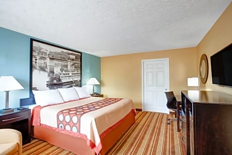 King Room - Mobility Access/Non-Smoking