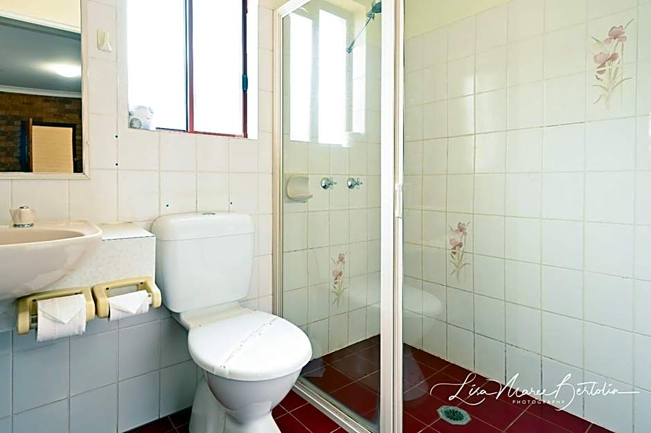 Narrandera Club Motor Inn