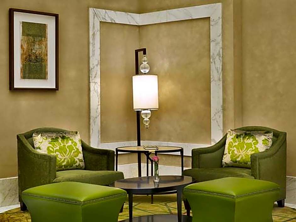 Jabal Omar Marriott Hotel, Makkah