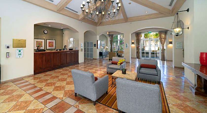 Quality Hotel Real Aeropuerto