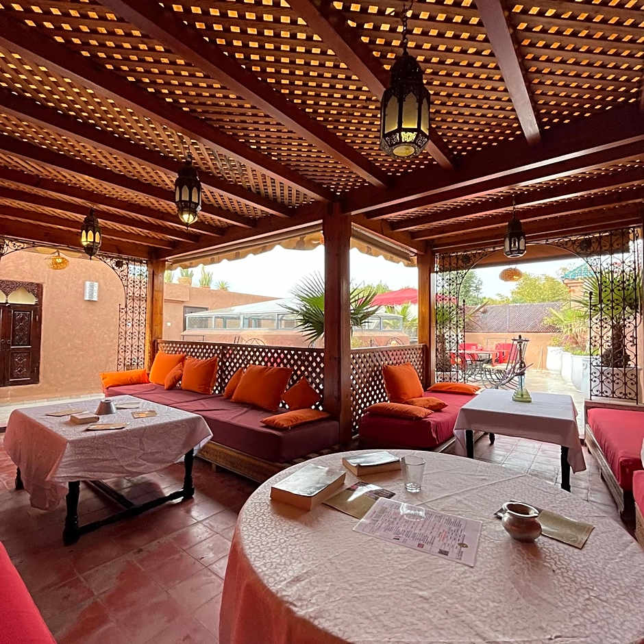 Riad Rêves D'orient & Spa