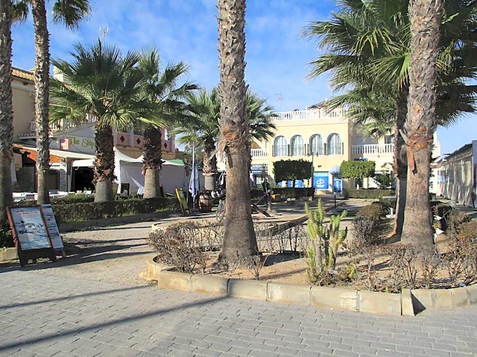 Marina Internacional